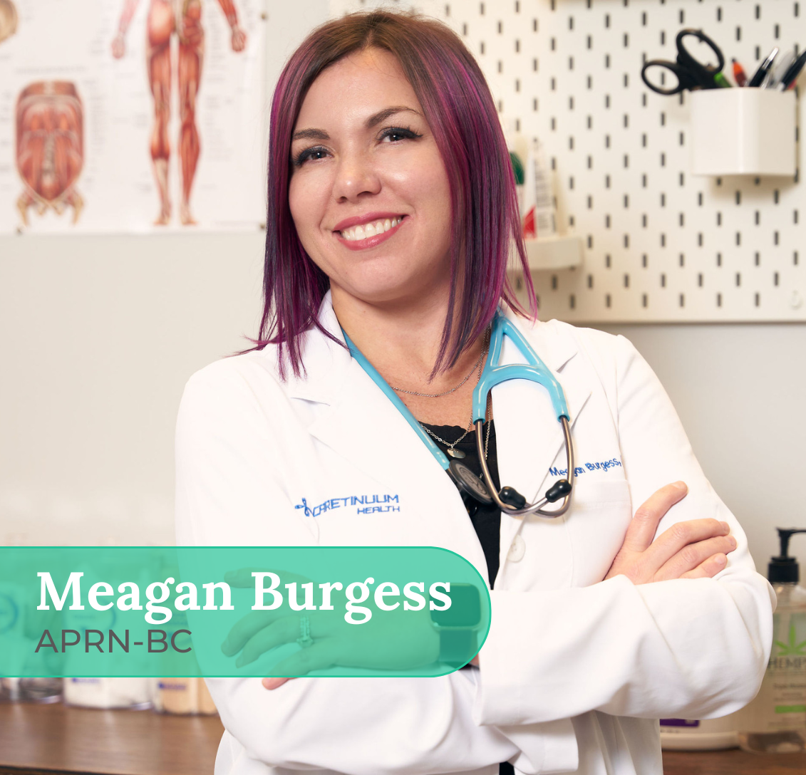 Meagan Burgess
