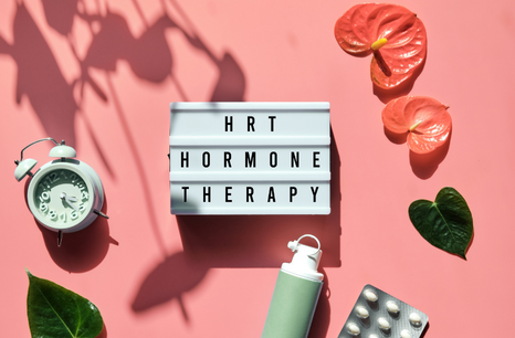 Hormone Replacment Therapy