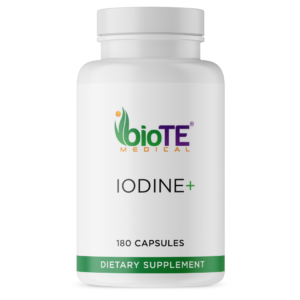 IODINE+ - Bottle Image