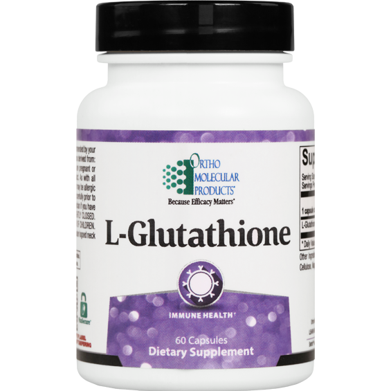 glutathione bottle