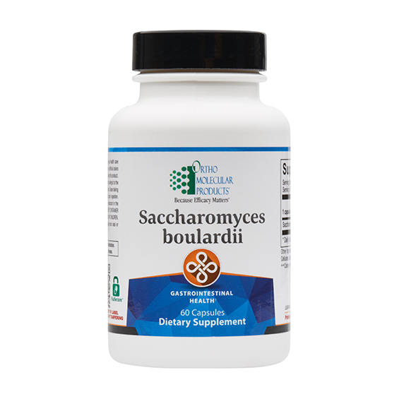 Sacccharomyces Boulardii 1 Sacccharomyces Boulardii